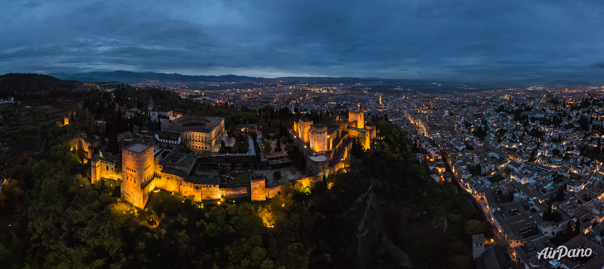 Alhambra, Granada